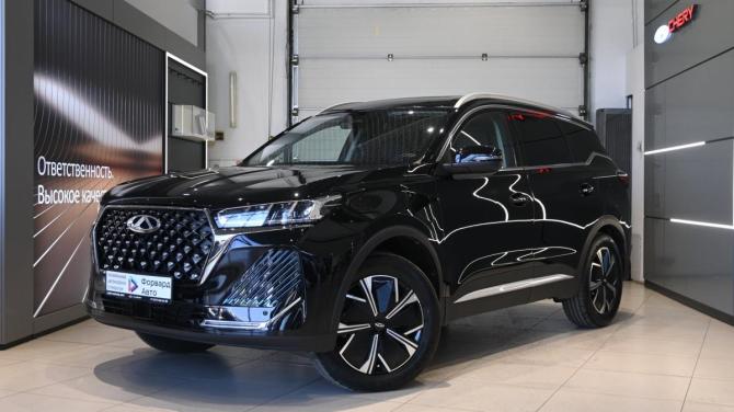 Chery Tiggo 7 Pro Plug-in Hybrid с пробегом 2023 года, цена 2 350 000 рублей, 4810 км, внедорожник, Автокод Объявления