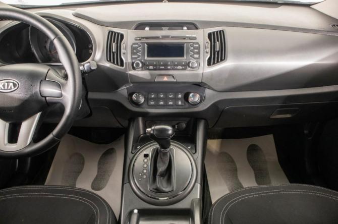 Kia Sportage III с пробегом 2011 года, цена 1 199 000 рублей, 231000 км, внедорожник, Автокод Объявления