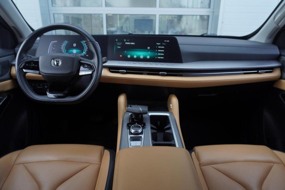 Changan Hunter Plus Ульяновск  - изображение 11