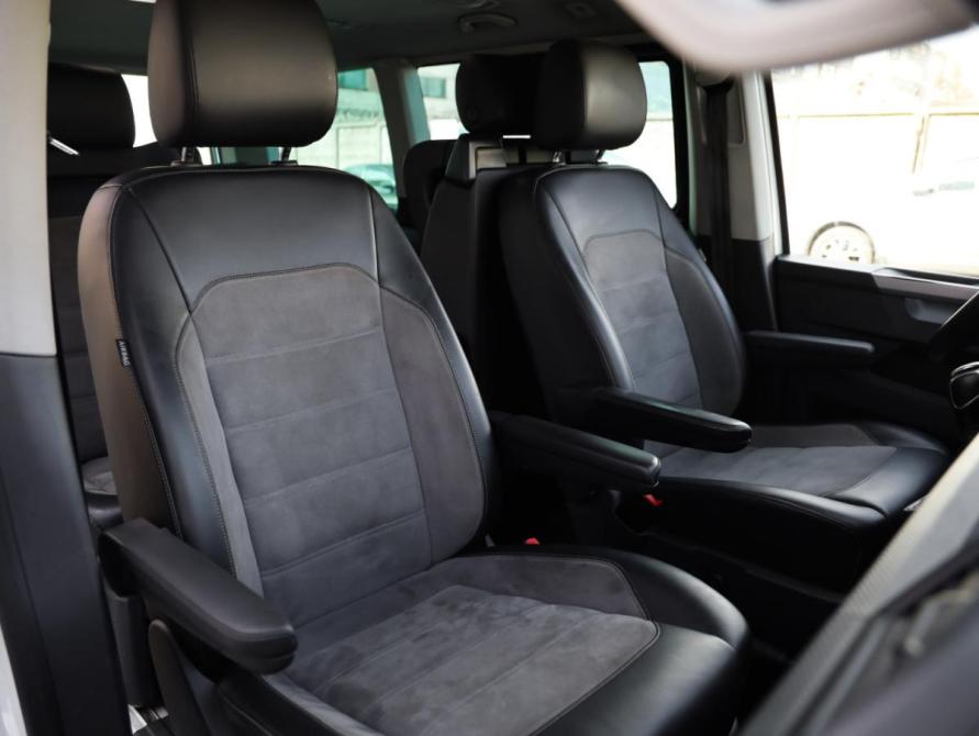 Volkswagen Multivan T6 Рестайлинг Санкт-Петербург  - изображение 26