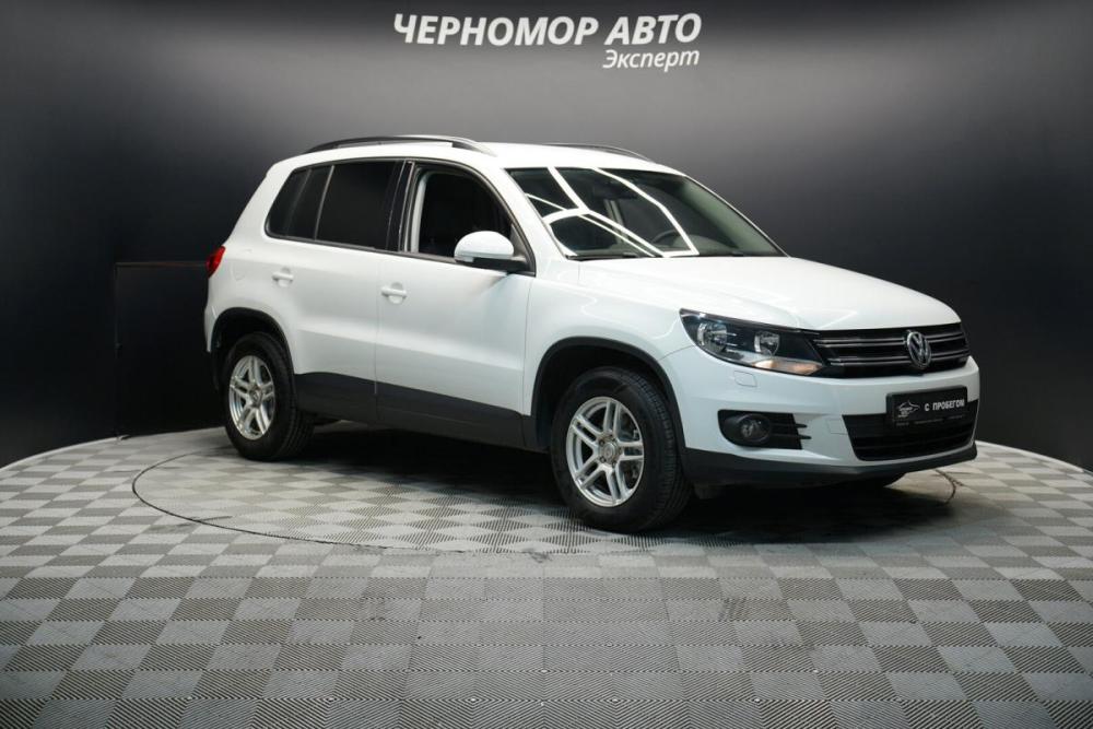 Volkswagen Tiguan I Рестайлинг Крым  - изображение 7