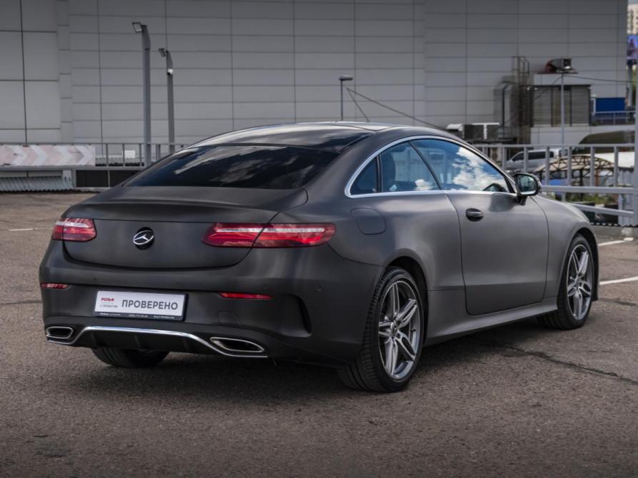 Mercedes-Benz E-Класс V (W213 S213 C238) Москва  - изображение 6