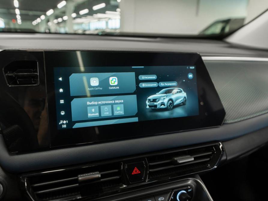 GAC GS3 Москва  - изображение 19