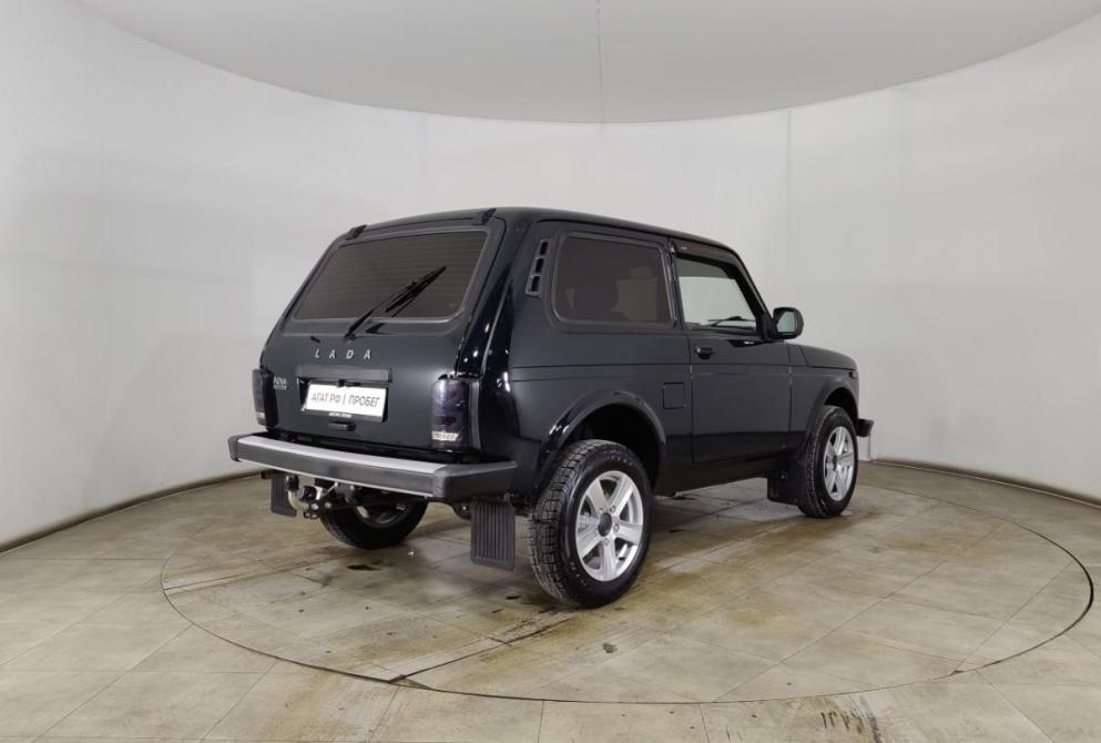 Lada (ВАЗ) Niva Legend I Волгоград  - изображение 5