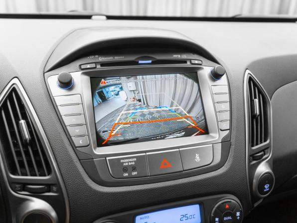 Hyundai ix35 I Рестайлинг с пробегом 2014 года, цена 1 390 000 рублей, 97758 км, внедорожник, Автокод Объявления