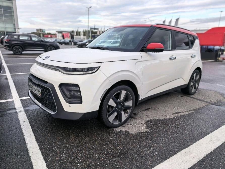 Kia Soul III Санкт-Петербург  - изображение 2