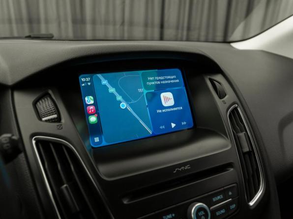 Ford Focus III Рестайлинг с пробегом 2017 года, цена 1 420 000 рублей, 92002 км, хэтчбек, Автокод Объявления
