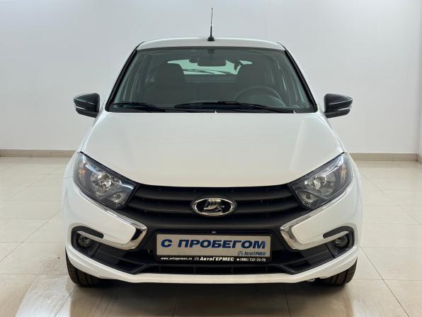 Lada (ВАЗ) Granta I Рестайлинг с пробегом 2026 года, цена 1 255 000 рублей, 38 км, хэтчбек, Автокод Объявления