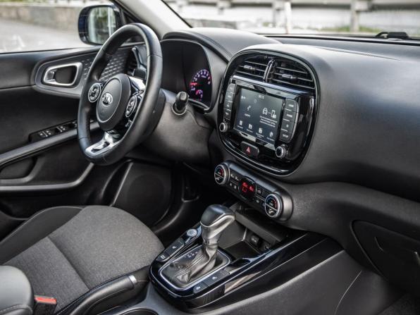 Kia Soul III с пробегом 2019 года, цена 1 852 000 рублей, 141627 км, хэтчбек, Автокод Объявления
