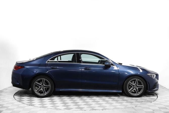Mercedes-Benz CLA II (C118 X118) с пробегом 2020 года, цена 3 150 000 рублей, 83296 км, седан, Автокод Объявления