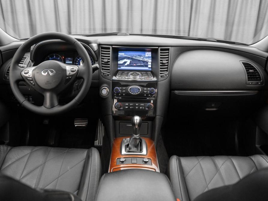 Infiniti FX II (S51) Рестайлинг Москва  - изображение 8