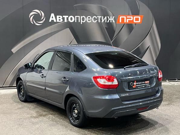 Lada (ВАЗ) Granta I Рестайлинг с пробегом 2020 года, цена 599 000 рублей, 64343 км, лифтбек, Автокод Объявления