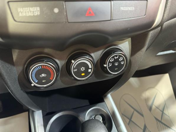 Mitsubishi ASX I с пробегом 2012 года, цена 1 150 000 рублей, 202997 км, внедорожник, Автокод Объявления