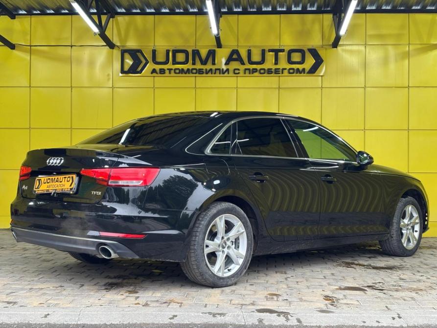 Audi A4 V (B9) Ижевск  - изображение 5