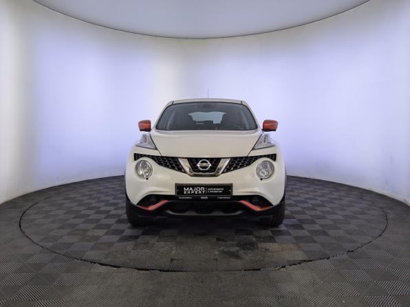 Nissan Juke I Рестайлинг с пробегом 2018 года, цена 1 750 000 рублей, 58800 км, внедорожник, Автокод Объявления