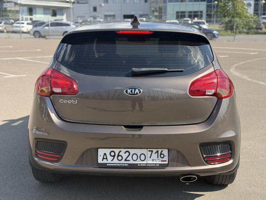 Kia Ceed II Рестайлинг Казань  - изображение 5