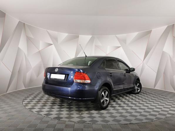 Volkswagen Polo V с пробегом 2012 года, цена 745 450 рублей, 95143 км, седан, Автокод Объявления