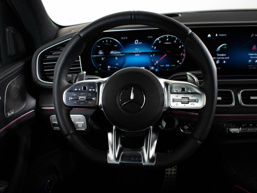 Mercedes-Benz GLE AMG II (V167) Москва  - изображение 16