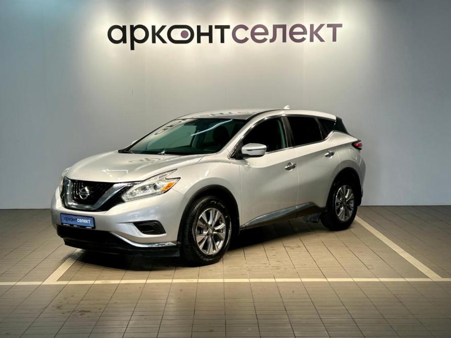 Nissan Murano III (Z52) Краснодар  - изображение 1