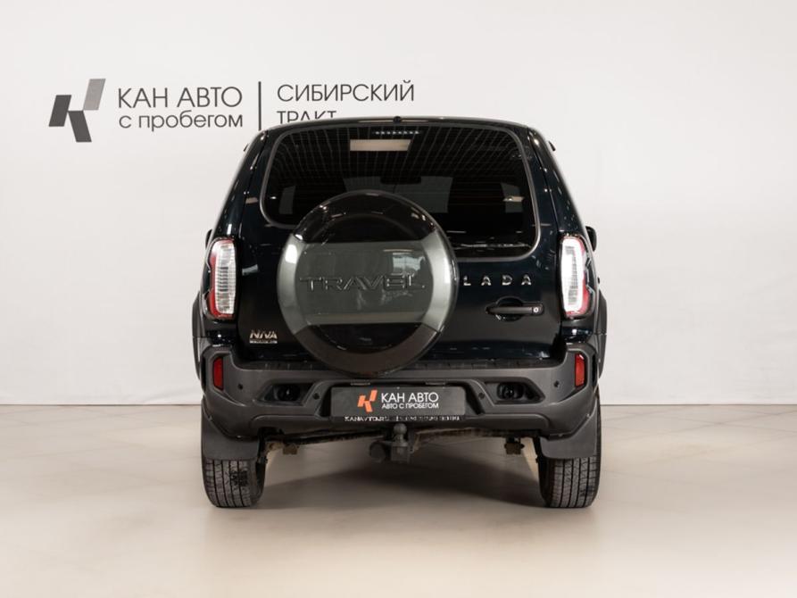 Lada (ВАЗ) Niva Travel I Казань  - изображение 4