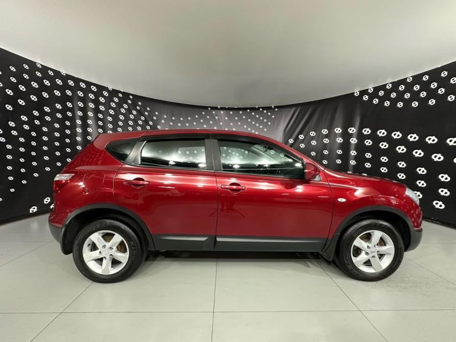 Nissan Qashqai I Рестайлинг Новосибирск  - изображение 4