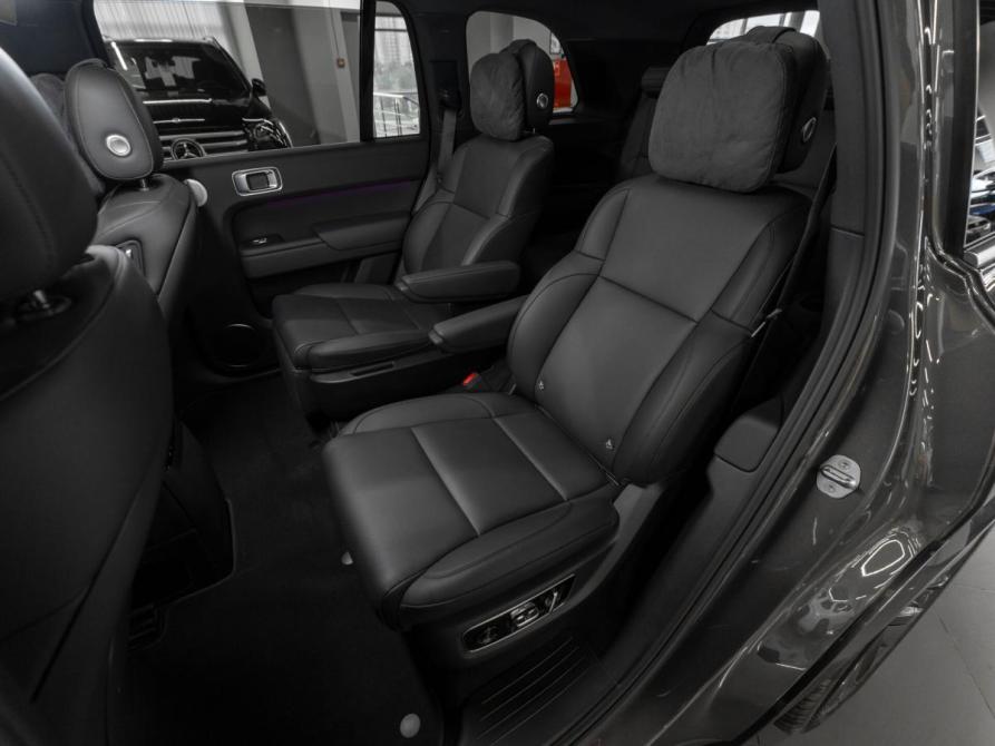 Li Auto (Lixiang) L9 I Рестайлинг Москва  - изображение 13