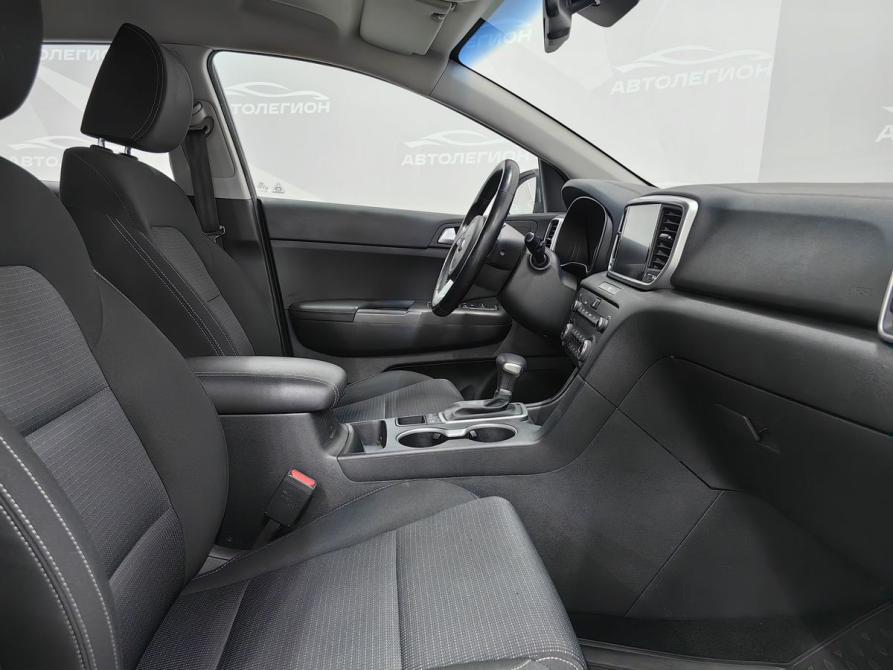 Kia Sportage IV Рестайлинг Новосибирск  - изображение 15