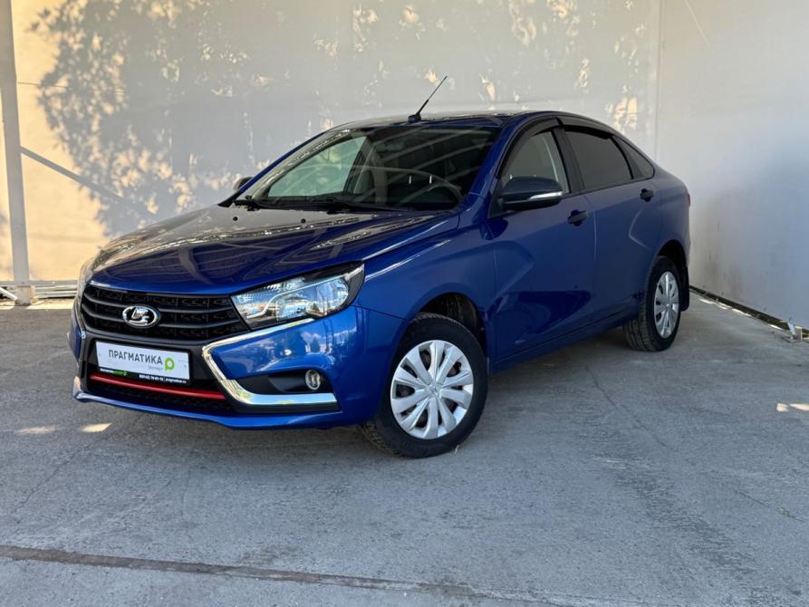 Lada (ВАЗ) Vesta I Петрозаводск  - изображение 1