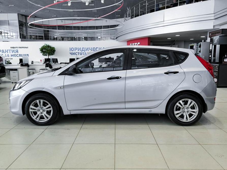 Hyundai Solaris I Казань  - изображение 10