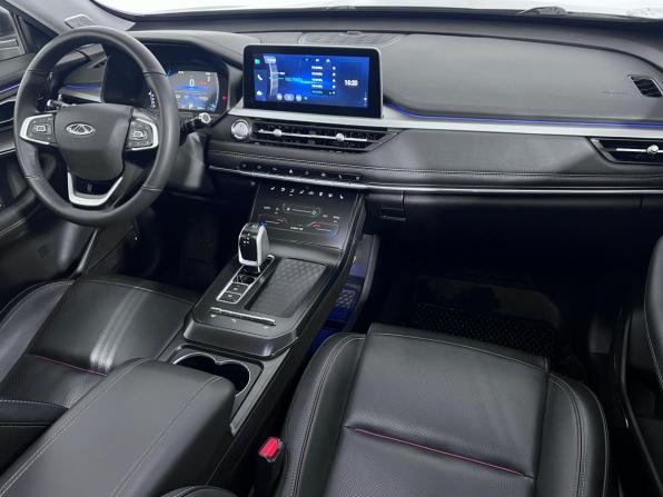 Chery Tiggo 7 Pro I с пробегом 2022 года, цена 1 595 000 рублей, 69153 км, внедорожник, Автокод Объявления