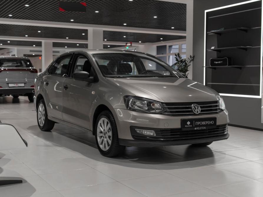 Volkswagen Polo V Рестайлинг Москва  - изображение 2