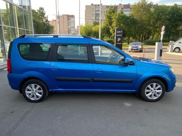 Lada (ВАЗ) Largus I Рестайлинг с пробегом 2021 года, цена 1 199 000 рублей, 76700 км, универсал, Автокод Объявления