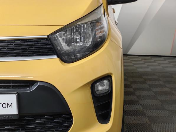 Kia Picanto III с пробегом 2021 года, цена 1 575 000 рублей, 20522 км, хэтчбек, Автокод Объявления