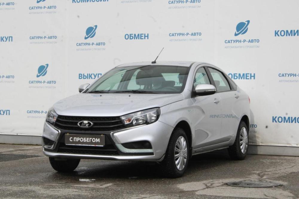Lada (ВАЗ) Vesta I Пермь  - изображение 1