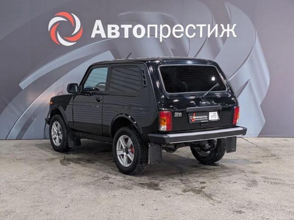 Lada (ВАЗ) Niva Legend с пробегом 2023 года, цена 795 000 рублей, 35735 км, внедорожник, Автокод Объявления