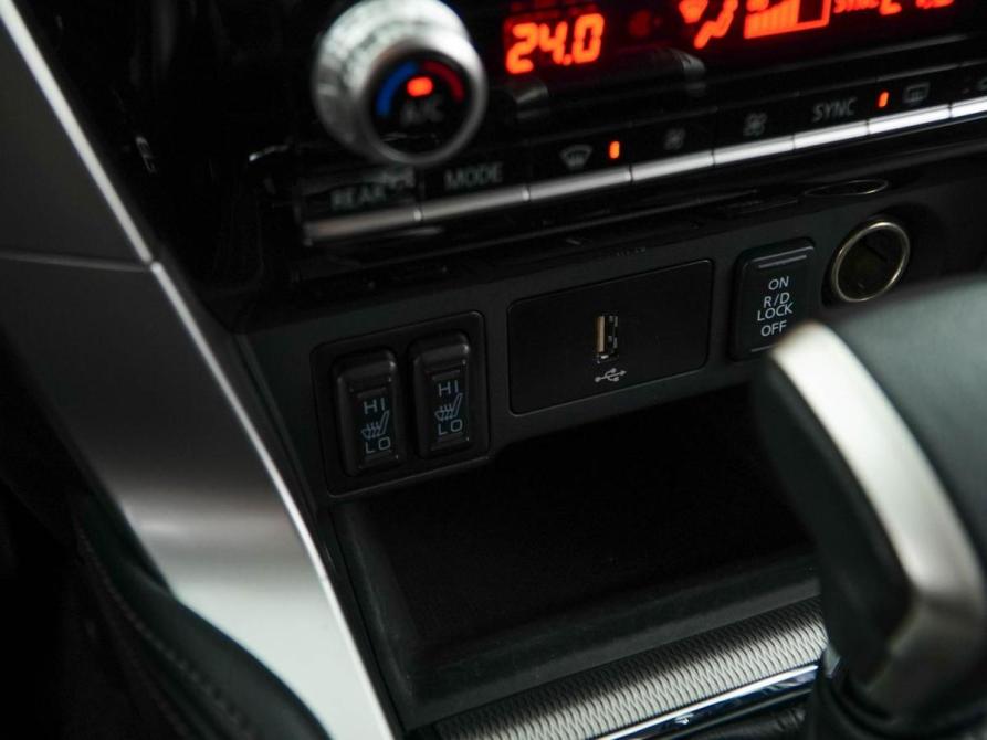 Mitsubishi Pajero Sport III Рестайлинг Москва  - изображение 24