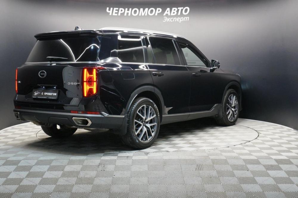 GAC GS8 II Крым  - изображение 5