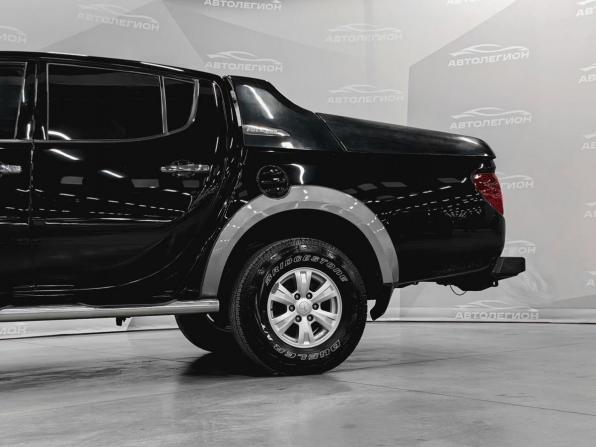 Mitsubishi L200 IV Рестайлинг с пробегом 2013 года, цена 2 050 000 рублей, 189251 км, пикап, Автокод Объявления