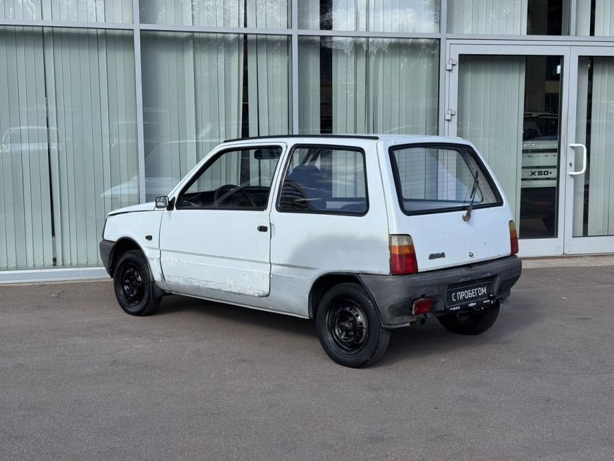 Lada (ВАЗ) 1111 Ока Воронеж  - изображение 7