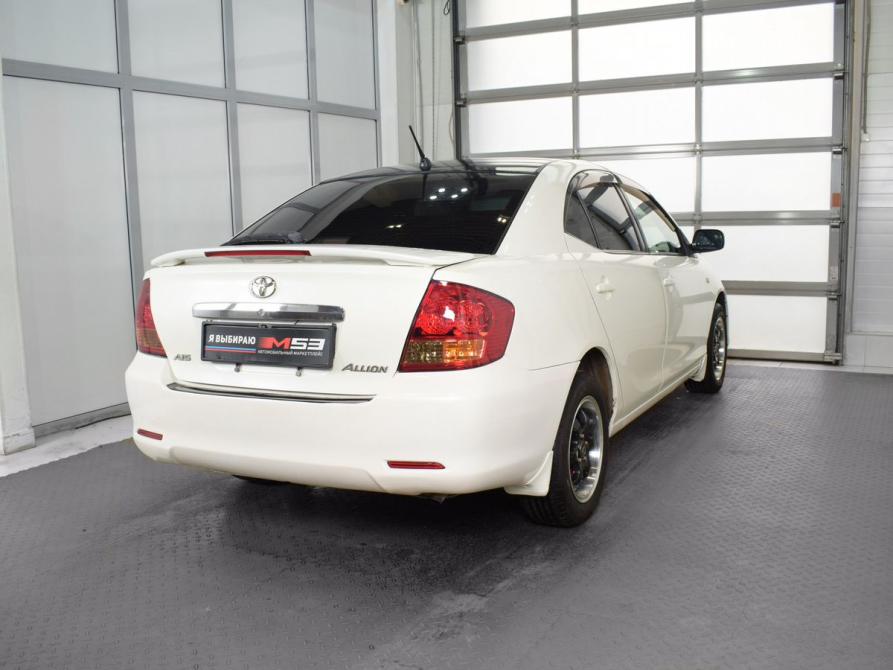 Toyota Allion I Кемерово  - изображение 4