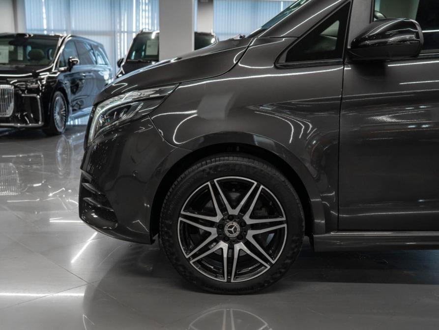 Mercedes-Benz V-Класс III (W447) Рестайлинг Москва  - изображение 28