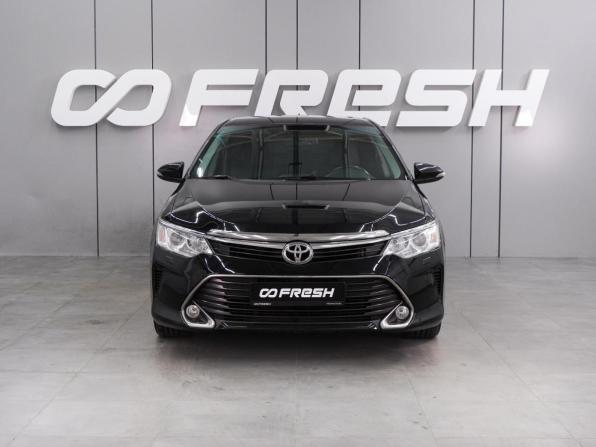 Toyota Camry VII (XV50) Рестайлинг с пробегом 2017 года, цена 2 150 000 рублей, 137865 км, седан, Автокод Объявления