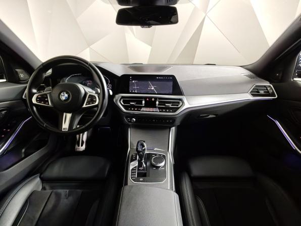 BMW 3 серии VII (G2x) с пробегом 2021 года, цена 4 800 000 рублей, 79874 км, седан, Автокод Объявления