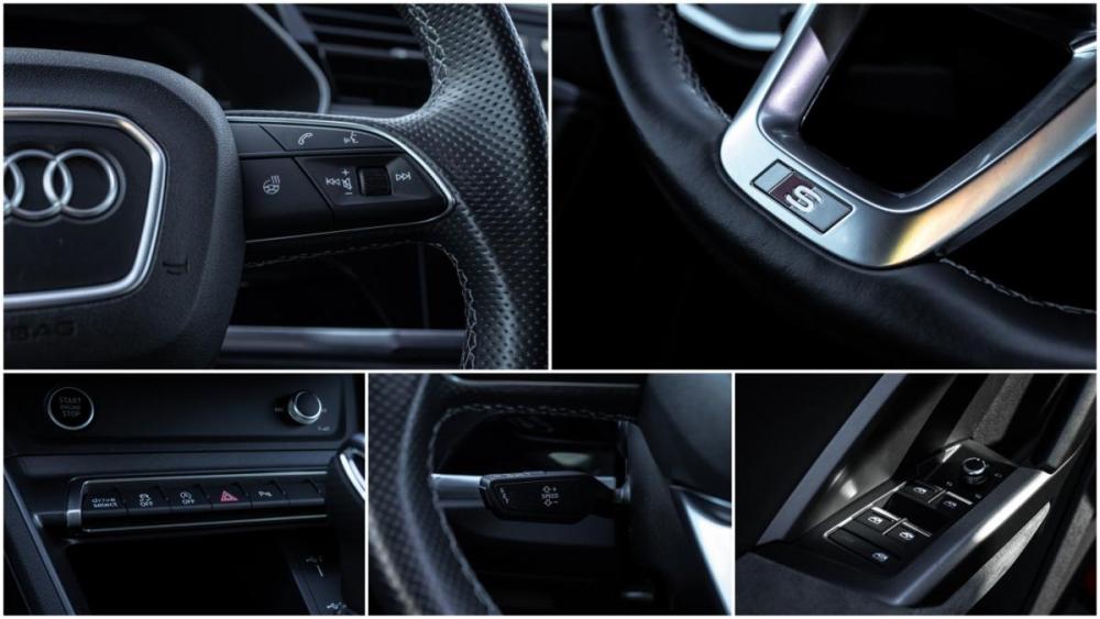 Audi Q3 Sportback II (F3) Москва  - изображение 18