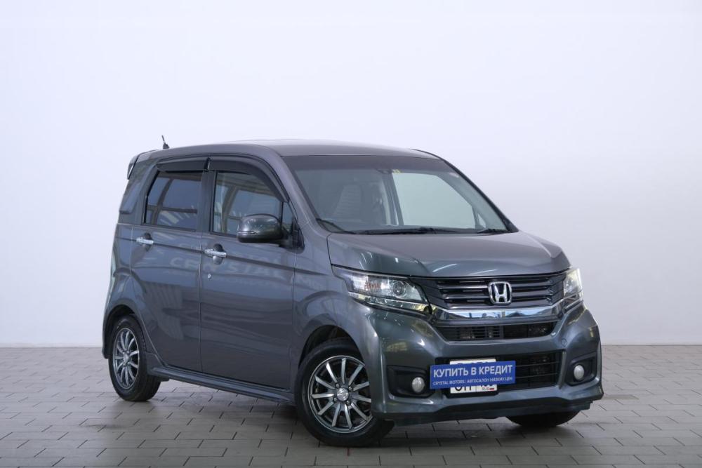Honda N-WGN I Омск  - изображение 1