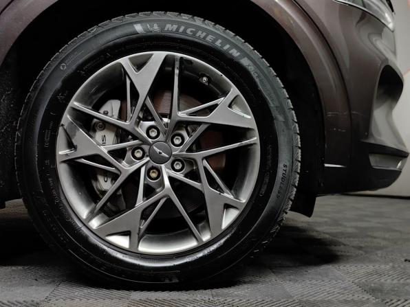 Genesis GV70 I с пробегом 2021 года, цена 3 729 000 рублей, 100298 км, внедорожник, Автокод Объявления