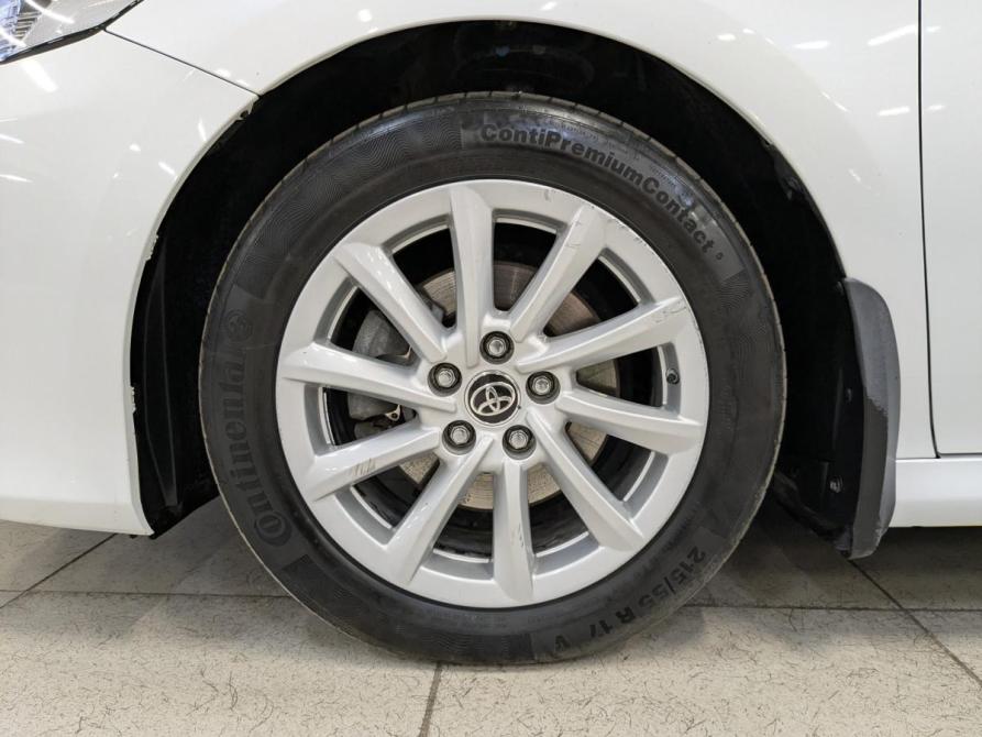 Toyota Camry VIII (XV70) Рестайлинг Москва  - изображение 12