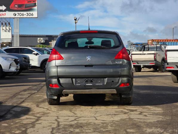 Peugeot 3008 I с пробегом 2012 года, цена 589 000 рублей, 183850 км, внедорожник, Автокод Объявления