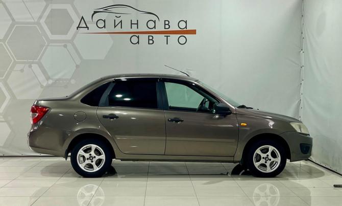 Lada (ВАЗ) Granta I с пробегом 2017 года, цена 490 000 рублей, 132720 км, седан, Автокод Объявления