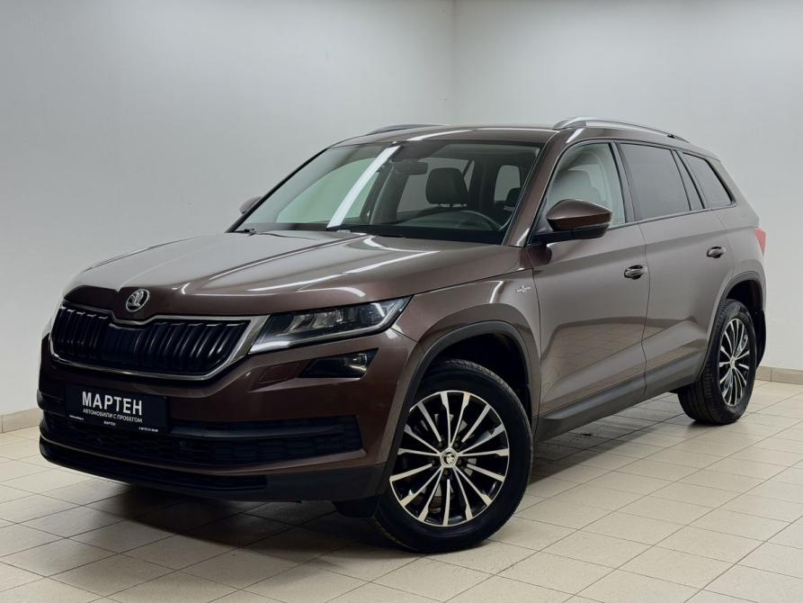 Skoda Kodiaq I Вологда  - изображение 1